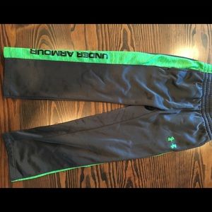 Under armour pants